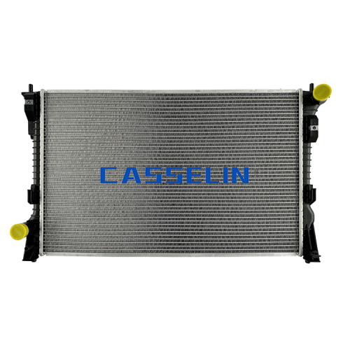 TONGSHI DG1Z-8005-D Automotive Cooling System Car Radiator for Ford Taurus V6 3.5L 2013
