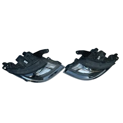 BYD Dolphin LED Headlights and Auto Lighting Systems