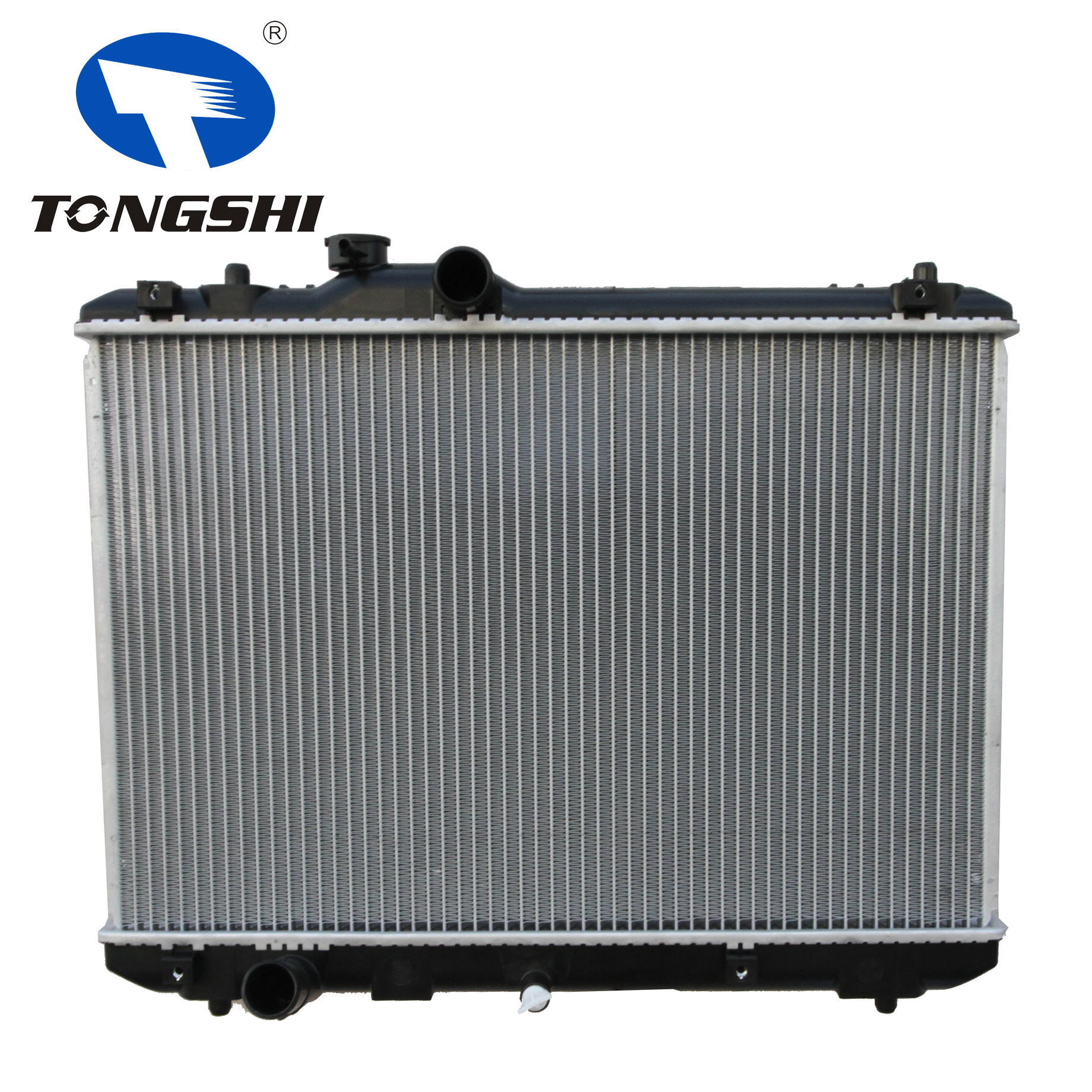 Car Cooling System Aluminum Radiator for SUZUKI SWIFT ZC11 04 Radiator 17700-63J00 17700-62J00