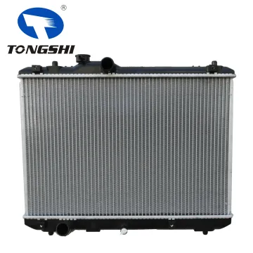 Car Cooling System Aluminum Radiator for SUZUKI SWIFT ZC11 04 Radiator 17700-63J00 17700-62J00