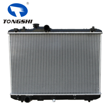 Car Cooling System Aluminum Radiator for SUZUKI SWIFT ZC11 04 Radiator 17700-63J00 17700-62J00