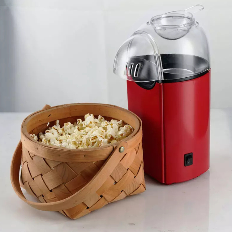 Mini Football Shape Popcorn Maker