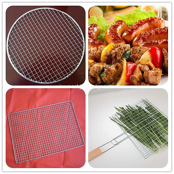 BBQ mesh