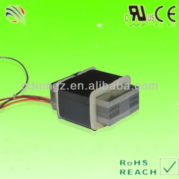 Microphone Output Transformer