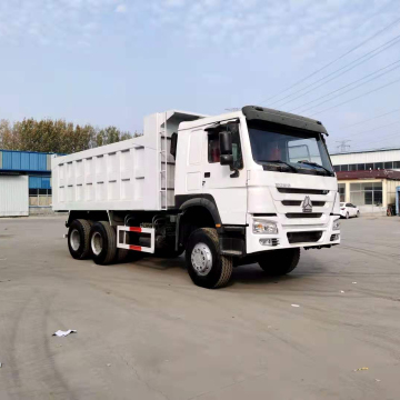 China Hot Sales Sinotruk HOWO Used Dump Trucks - 371HP/420HP for Sale