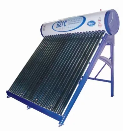 Unpressurized Solar Hot Water Heaters | None Pressure Water Heater