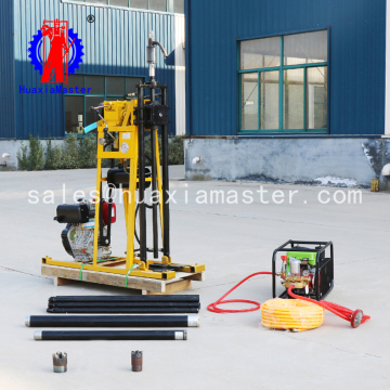 Mountain drilling machine