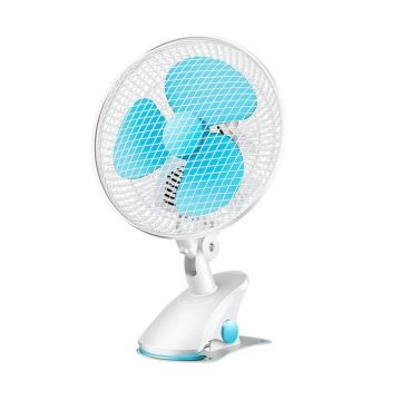 Portable Battery Charger with Table Fan for 2nd Position Speed