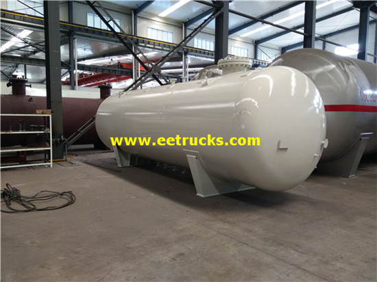 60 CBM 25ton LPG Gas Storage Cylinders