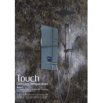 Touch Constant Temperature Shower Screen LD15001 W