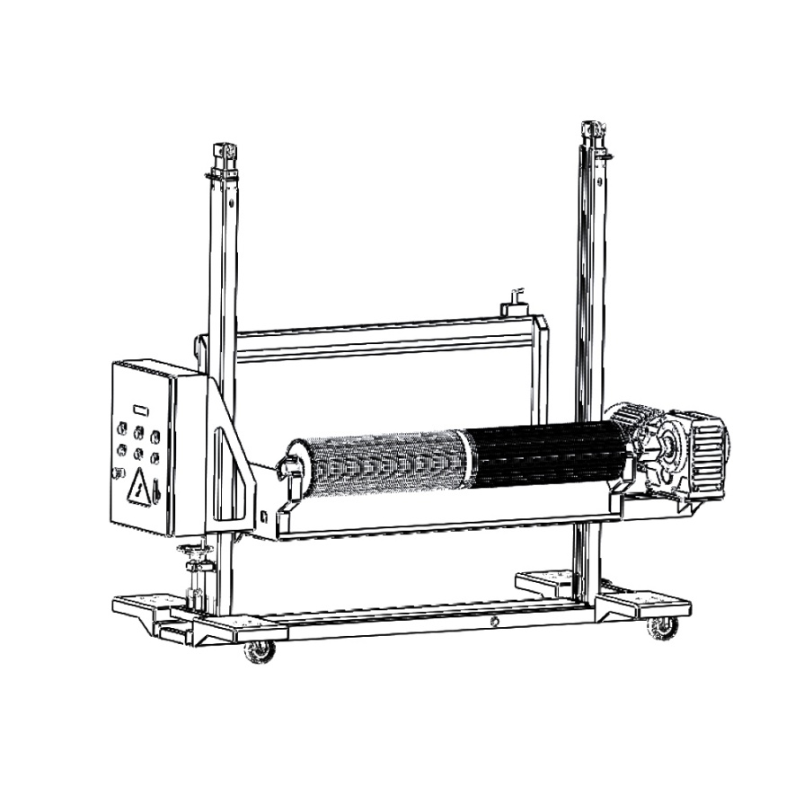 pulling winch-2