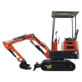 1 ton crawler small digger mini excavator price