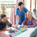 Dementia Activities Products for Elderly and Seniors