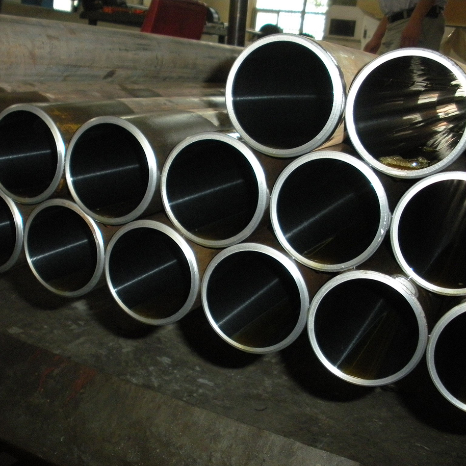 AISI 1524 cold drawn seamless hydraulic cylinder tube