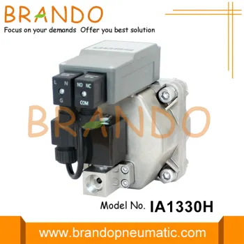 High Pressure Zero Loss Drain For Air Compressor