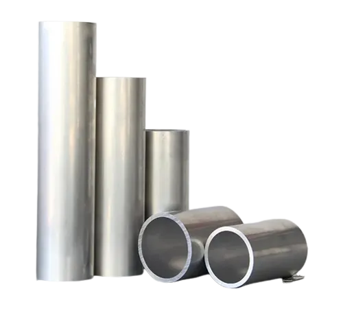 Multi-use Industrial 6061 6063 Aluminum Profile Round Tubes
