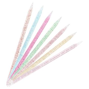 Nail Cuticle Pusher Set - 100 Pcs Reusable Manicure Tool