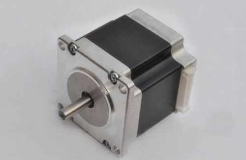 Custom 3a 48v And 57bygh 8 Wire Stepper Motor, 4 Phase Industrial Integrated Torque Stepper Motor