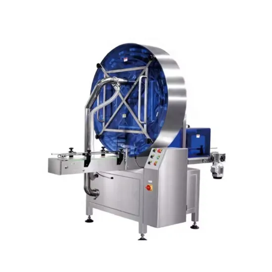 Automated Baby Milk Powder Packaging Line with Auger Technology