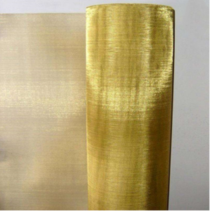 Phosphor copper wire tin bronze mesh fabric - Stainless Steel Mesh  Manufacturer