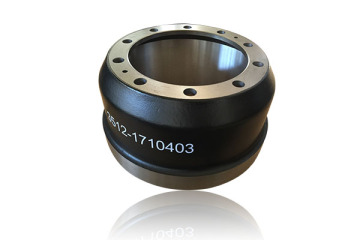 High-quality Brake Drums for Domestic and Foreign Trucks
