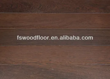 African wenge hardwood flooring