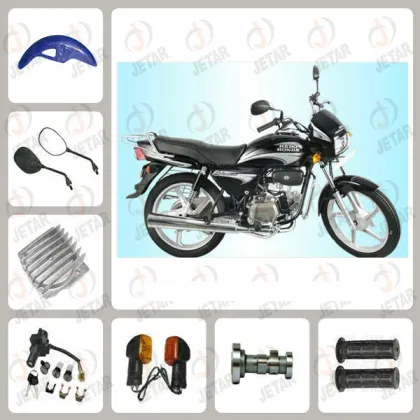 HERO HONDA SPLENDOR Parts
