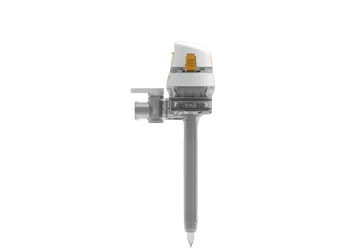 Easy to Puncture Surgical Trocar Set