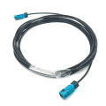 IP67 Universal Fakra Female to Female Extension Cable
