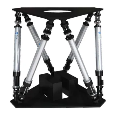 Six Degrees of Freedom Platform