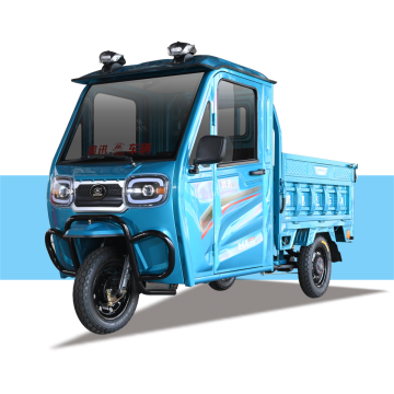 Popular Best-selling electric trike with roof