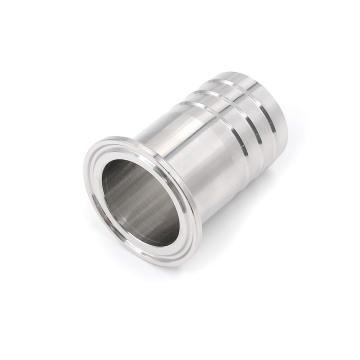 Stainless steel hose Tri-Clamp connection hose connector