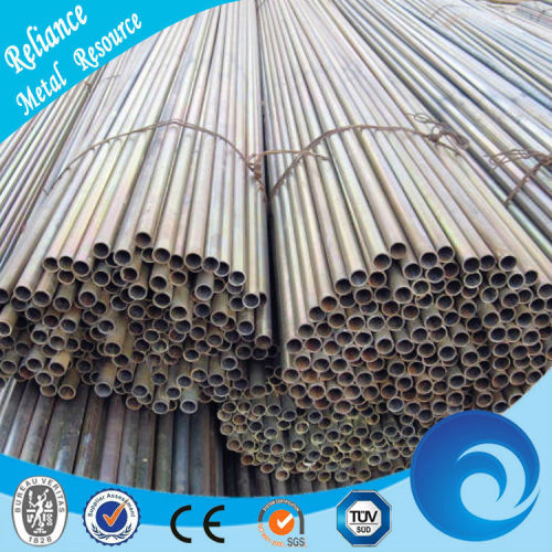 EXPORT TRADE PRE GALVANIZED FURNITURE STEEL PIPE