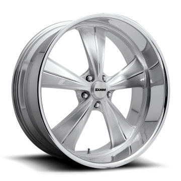 Magnesium Forged Deep Lip Alloy Wheels for Jeep - 6x139.7 5x114.3 5x120 17-26 Inch