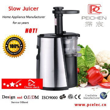 Κίνα Αρχική ενιαία συστροφή Sinent αργή Juicer Extractor