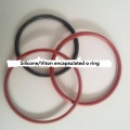 Viton FKM FPM PTFE FEP PFA ενθυλακωμένα στεγανωτικά στεγανοποιητικά δακτυλίων στεγανοποίησης