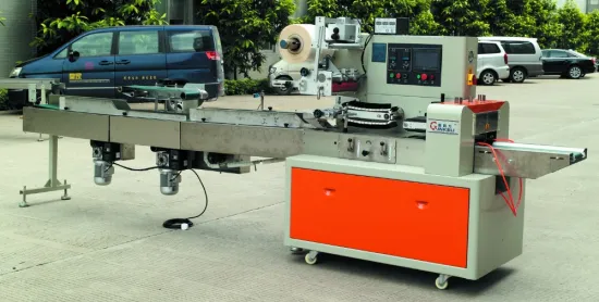 full automatic high speed single roll tissue packing machine