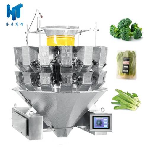 Vegetable Packing Machine