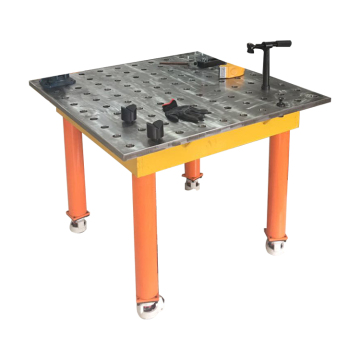2023 Affordable High-Quality 2D 3D Flexible Welding Platforms