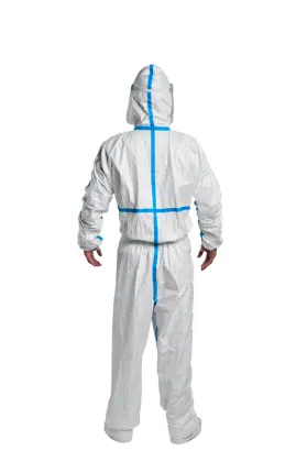 Disposable Protective Clothing isolation coverall