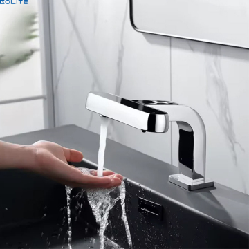 Commercial Hotel Low-Position Automatic Induction Soap Dispenser Faucet