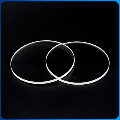 Custom Optical ITO IFO Glass Sheet