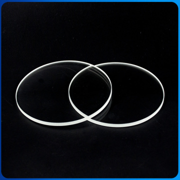 Verre à quartz optique JGS1 JGS2 JGS3 Silice fondue