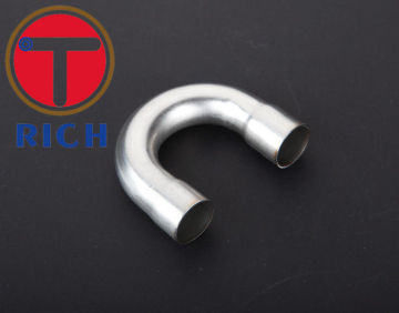 Gomito a 90 ° in acciaio inossidabile 316L 304L