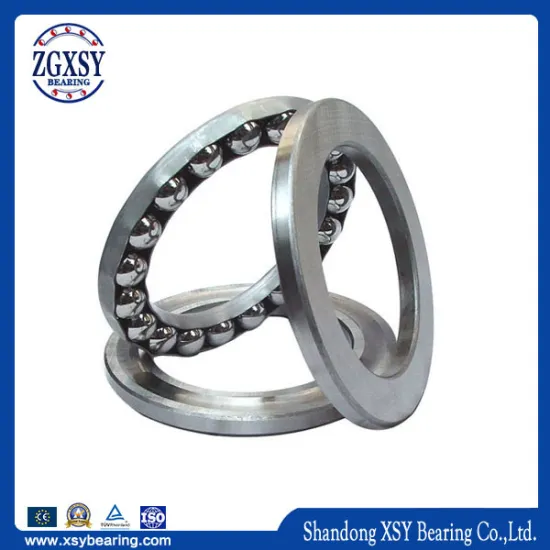 51111ce OEM Bearing Rolling Bearing Thrust Ball Bearing
