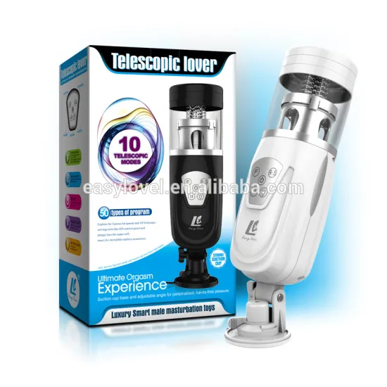 Orgasmate Katerina Power Automated Retractable and Spin Men Masturbator Stroker Cup One Year Warranty