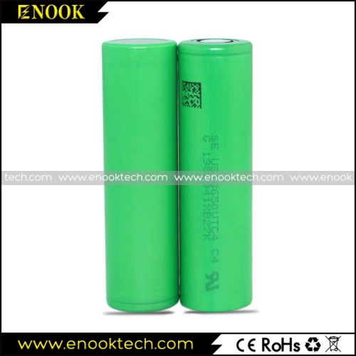 Sony VTC4 2100mAh 30a Baterai isi ulang Lithium