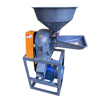 High Efficiency Maize and Wheat Flour Milling Machines