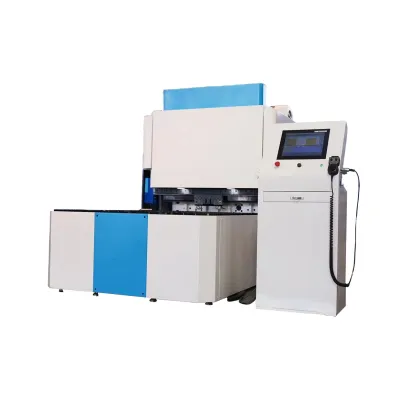 CNC Automatic Bending Center Machines and Technologies