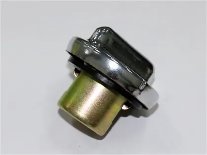 motorcycle gas tank lock